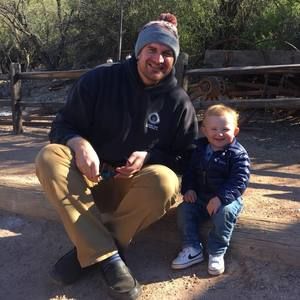 Meet your Posher, Jonathan